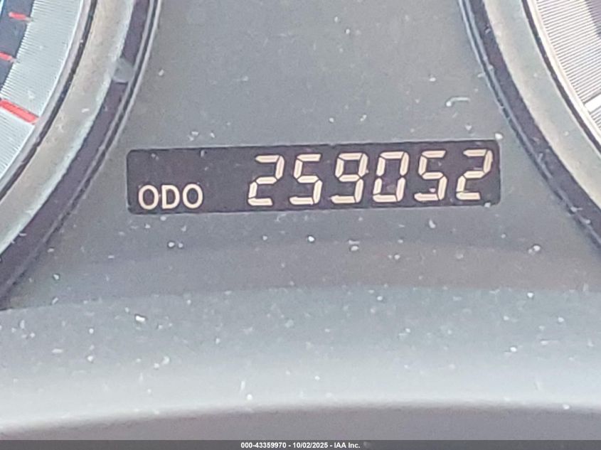 2007 Lexus Es 350 VIN: JTHBJ46G672074666 Lot: 43359970