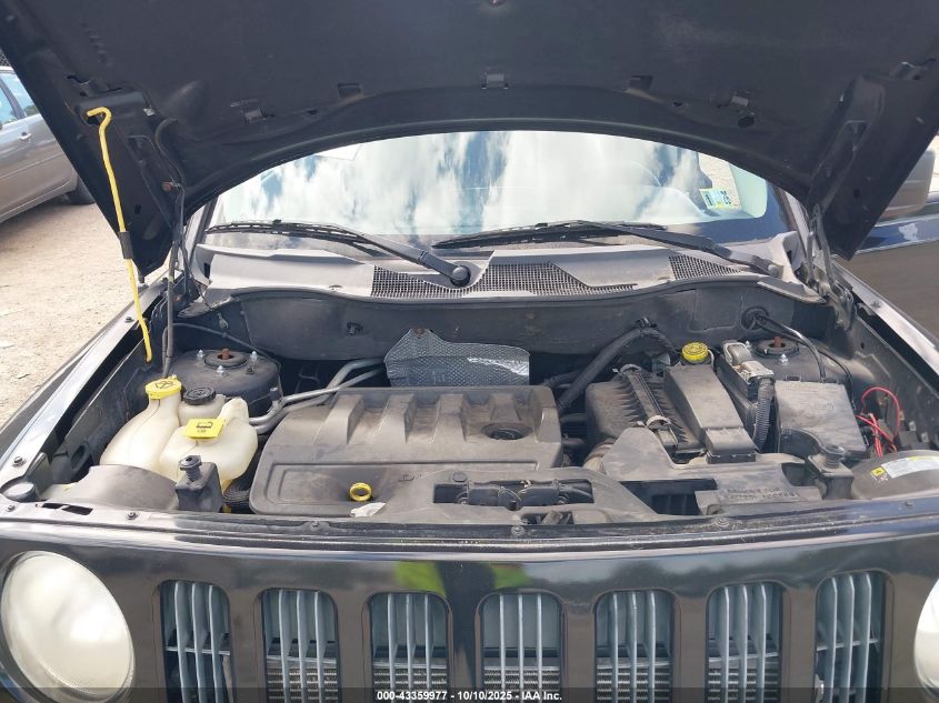 2008 Jeep Patriot VIN: LJ8FT28W58D741912 Lot: 43359977