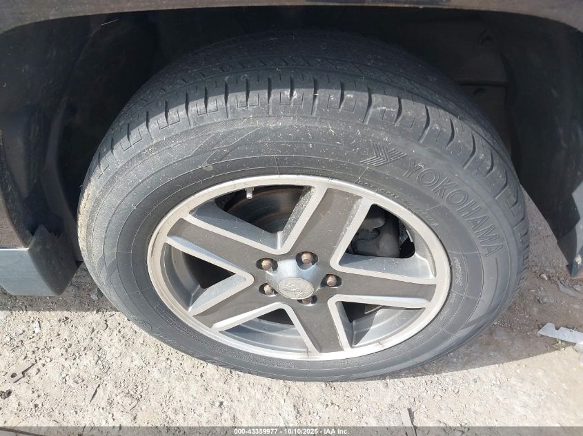 2008 Jeep Patriot VIN: LJ8FT28W58D741912 Lot: 43359977