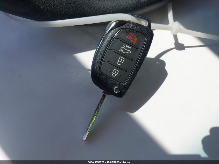 2017 Hyundai Sonata Sport VIN: 5NPE34AF9HH550528 Lot: 43359979