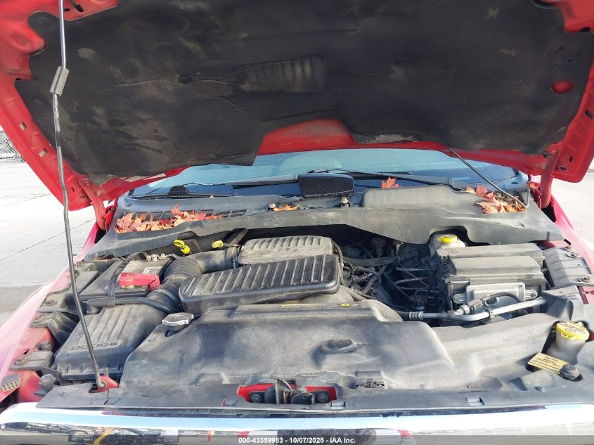 2006 Dodge Durango Slt VIN: 1D4HB48N96F145325 Lot: 43794851