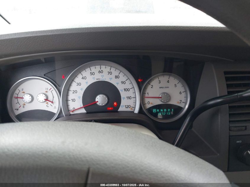 2006 Dodge Durango Slt VIN: 1D4HB48N96F145325 Lot: 43794851