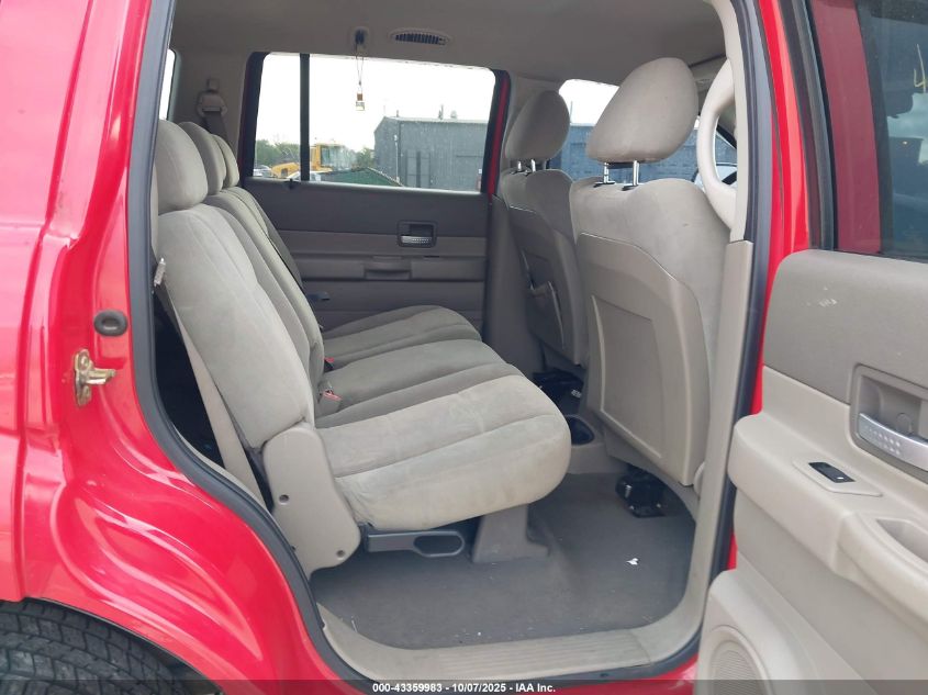 2006 Dodge Durango Slt VIN: 1D4HB48N96F145325 Lot: 43794851