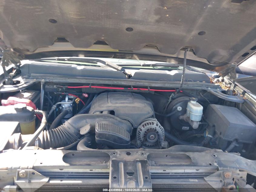 2008 Chevrolet Silverado 1500 Lt1 VIN: 3GCEC13J68G256142 Lot: 43359984