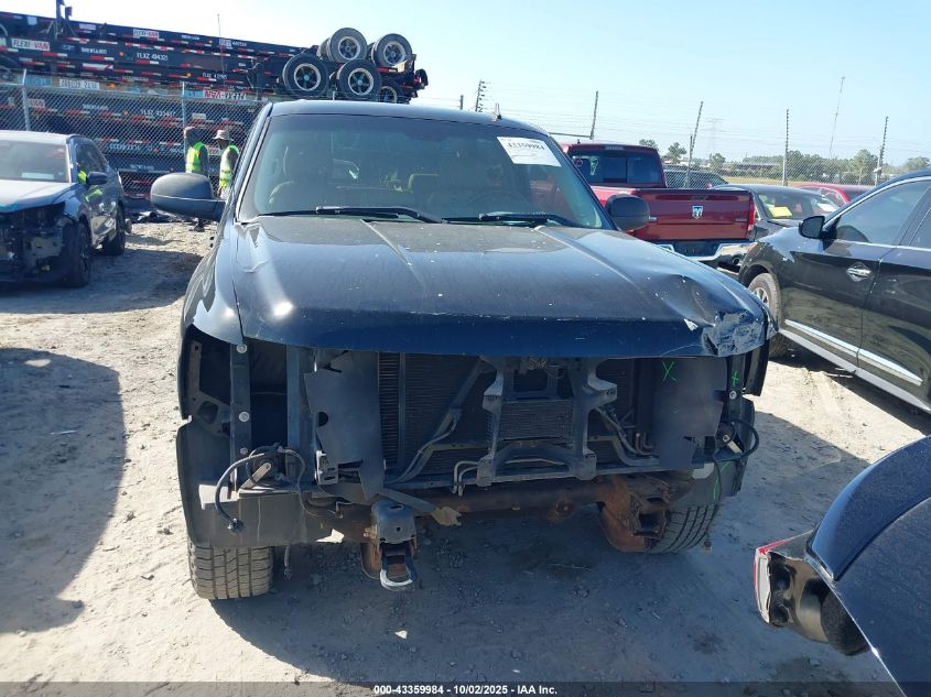 2008 Chevrolet Silverado 1500 Lt1 VIN: 3GCEC13J68G256142 Lot: 43359984