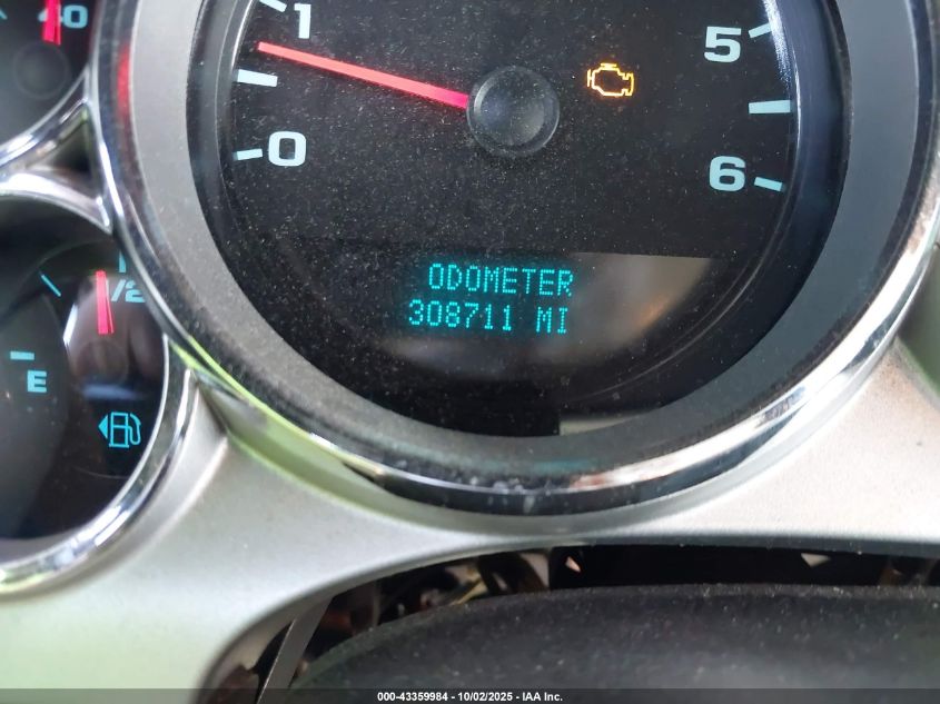 2008 Chevrolet Silverado 1500 Lt1 VIN: 3GCEC13J68G256142 Lot: 43359984