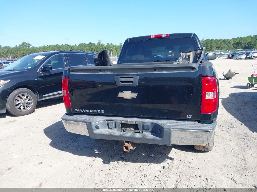 2008 Chevrolet Silverado 1500 Lt1 VIN: 3GCEC13J68G256142 Lot: 43359984
