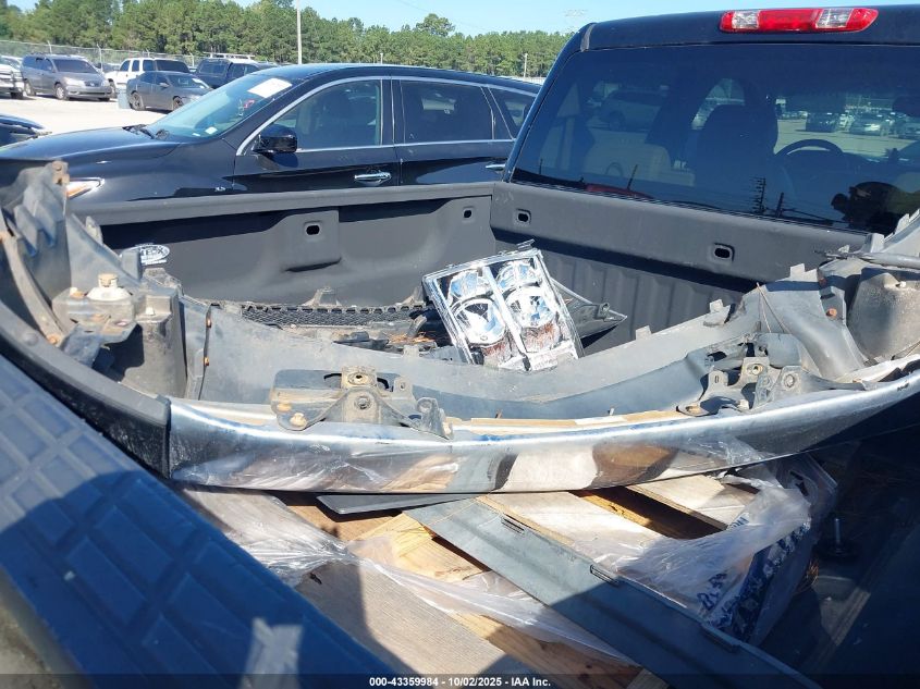 2008 Chevrolet Silverado 1500 Lt1 VIN: 3GCEC13J68G256142 Lot: 43359984