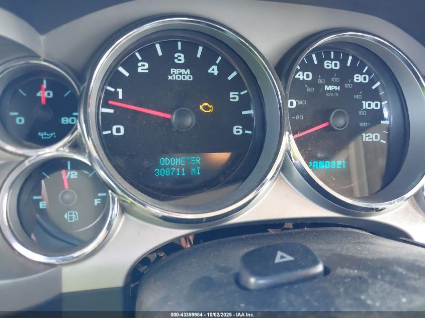 2008 Chevrolet Silverado 1500 Lt1 VIN: 3GCEC13J68G256142 Lot: 43359984