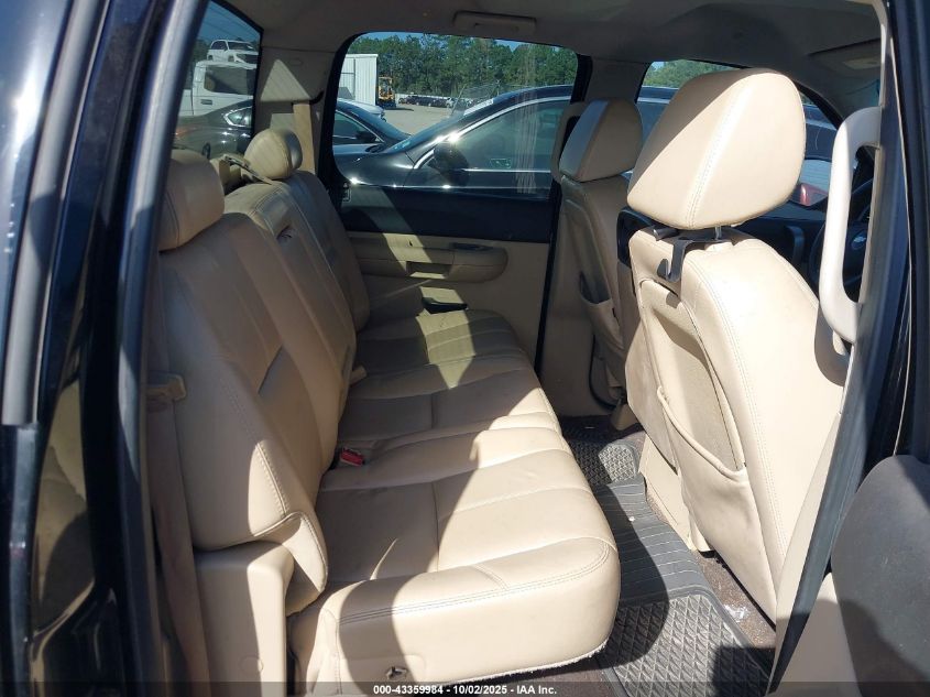 2008 Chevrolet Silverado 1500 Lt1 VIN: 3GCEC13J68G256142 Lot: 43359984