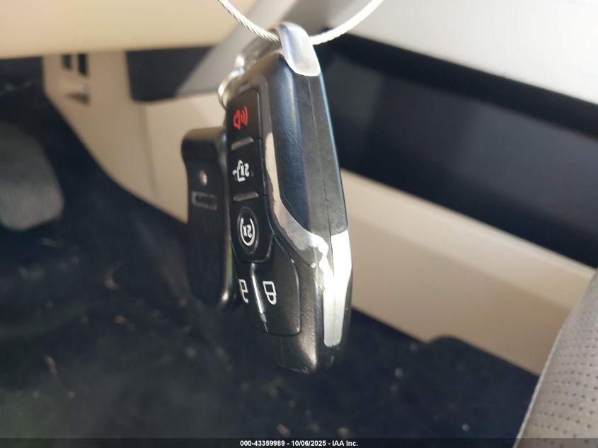 2017 Ford F-150 Lariat VIN: 1FTEW1EP9HKD58309 Lot: 43359989