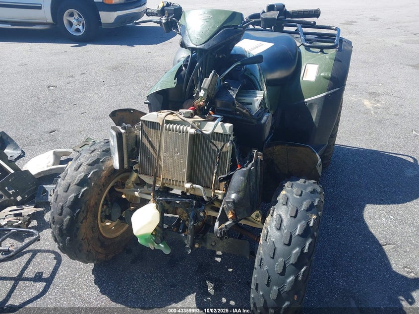 2009 Honda Trx680 Fa VIN: 1HFTE330894401934 Lot: 43359993