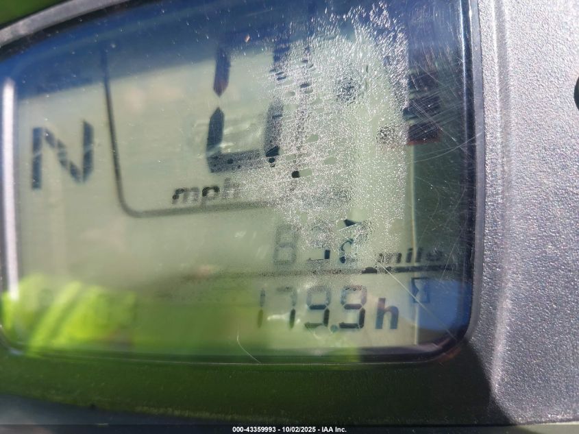 2009 Honda Trx680 Fa VIN: 1HFTE330894401934 Lot: 43359993