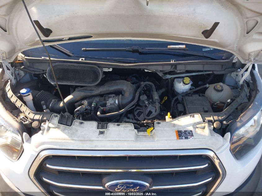 2020 Ford Transit-250 VIN: 1FTBR1C88LKA99956 Lot: 43359995