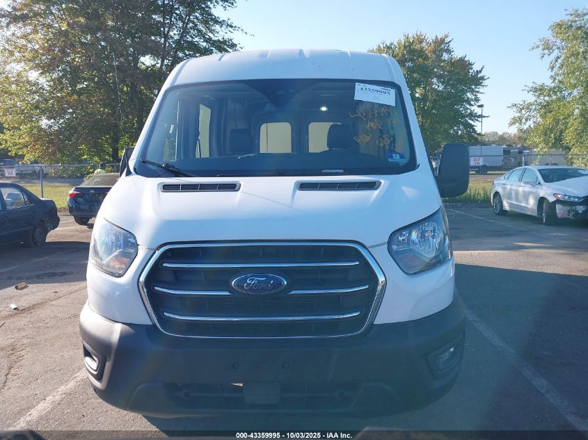 2020 Ford Transit-250 VIN: 1FTBR1C88LKA99956 Lot: 43359995