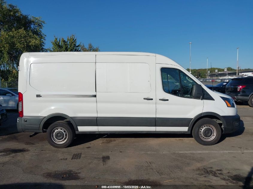 2020 Ford Transit-250 VIN: 1FTBR1C88LKA99956 Lot: 43359995