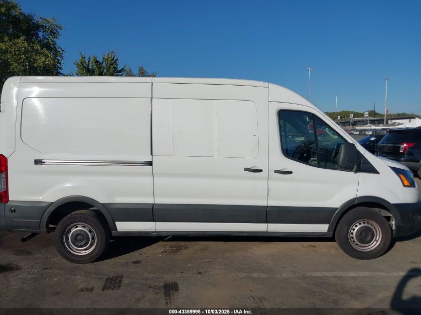 2020 Ford Transit-250 VIN: 1FTBR1C88LKA99956 Lot: 43359995