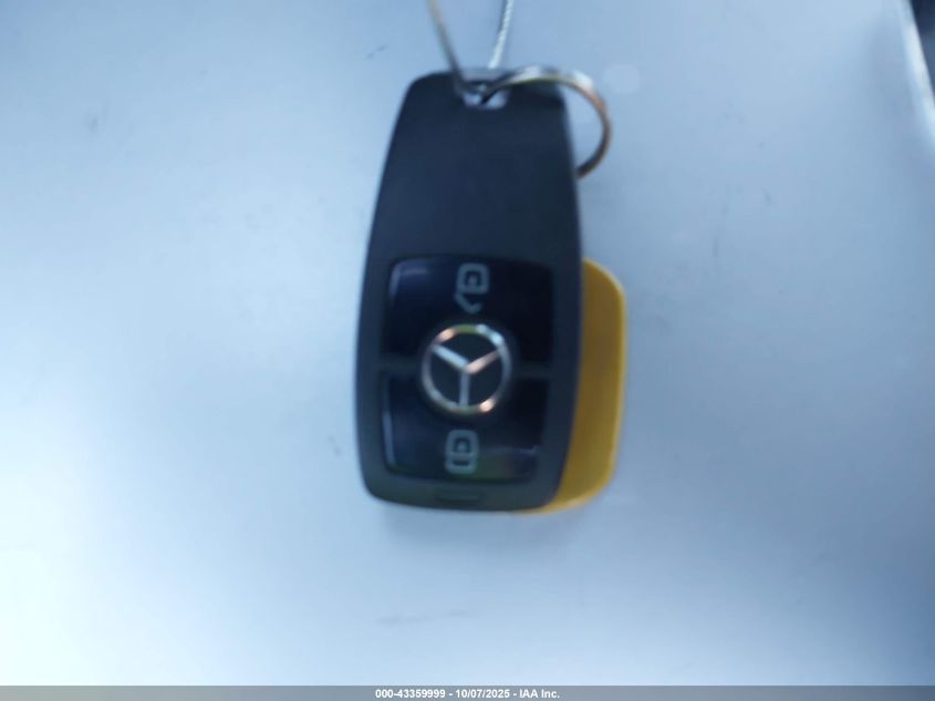 2024 Mercedes-Benz Sprinter 3500Xd High Roof 4-Cyl Diesel Ho VIN: W1Y8ND3Y1RT167360 Lot: 43359999