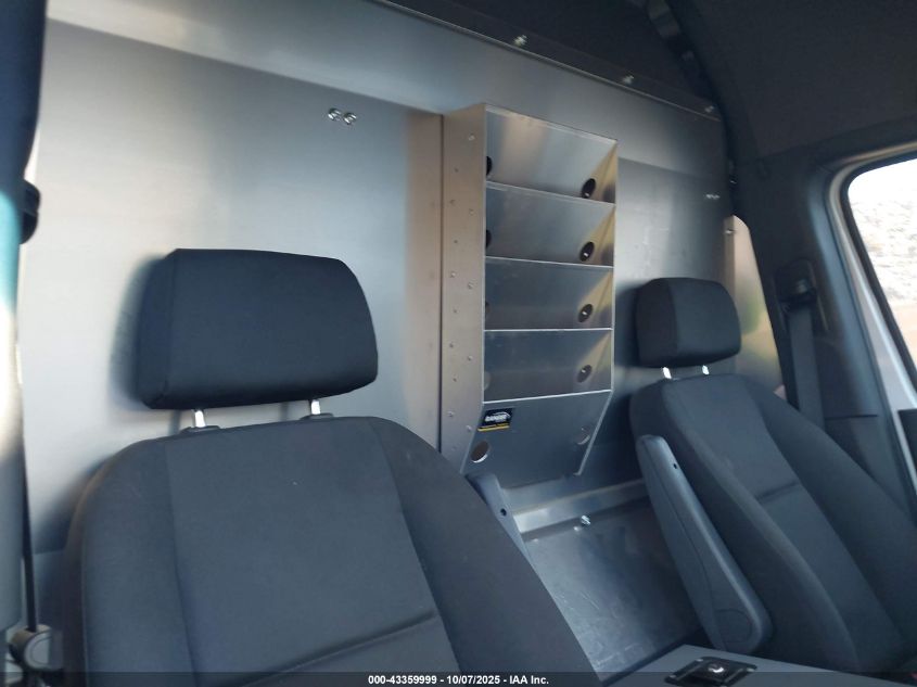 2024 Mercedes-Benz Sprinter 3500Xd High Roof 4-Cyl Diesel Ho VIN: W1Y8ND3Y1RT167360 Lot: 43359999