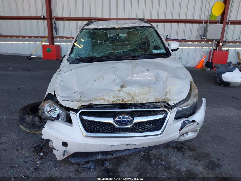 2014 Subaru Xv Crosstrek 2.0I Premium VIN: JF2GPACC9EH299004 Lot: 43360007