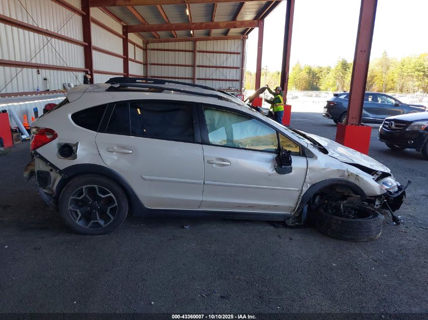 2014 Subaru Xv Crosstrek 2.0I Premium VIN: JF2GPACC9EH299004 Lot: 43360007