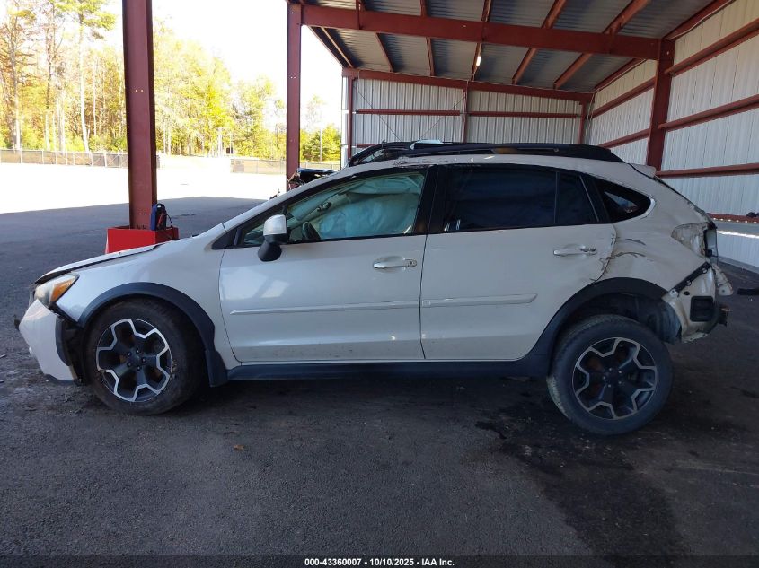 2014 Subaru Xv Crosstrek 2.0I Premium VIN: JF2GPACC9EH299004 Lot: 43360007