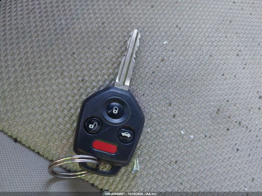 2014 Subaru Xv Crosstrek 2.0I Premium VIN: JF2GPACC9EH299004 Lot: 43360007