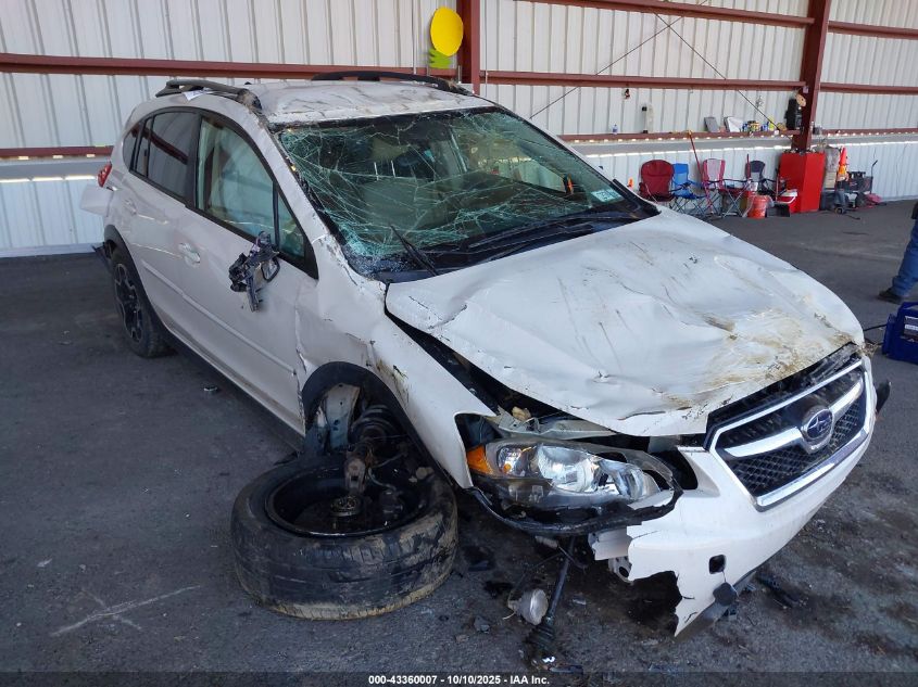 2014 Subaru Xv Crosstrek 2.0I Premium VIN: JF2GPACC9EH299004 Lot: 43360007