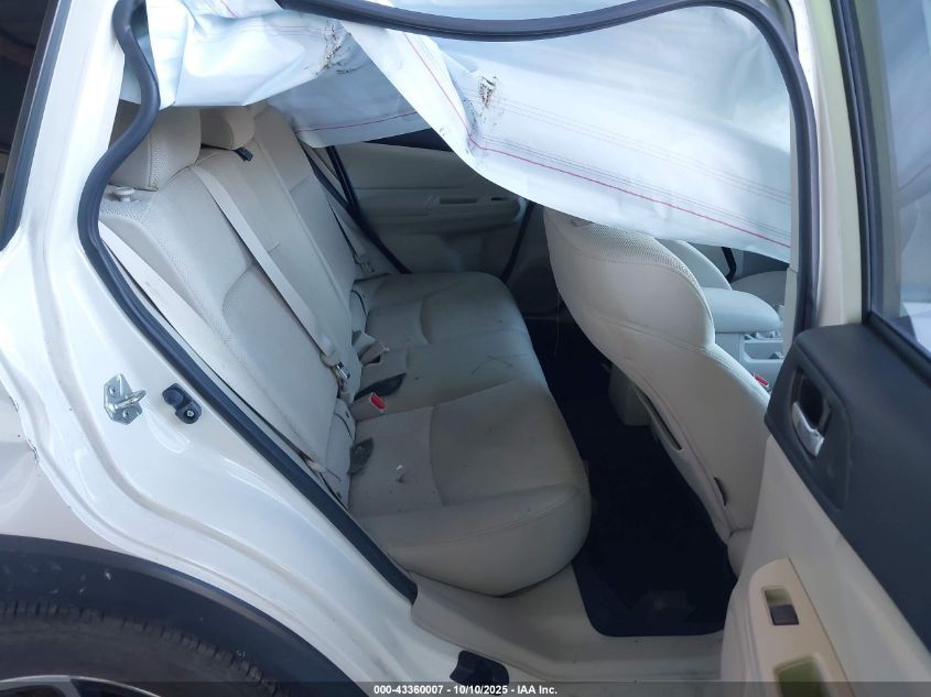 2014 Subaru Xv Crosstrek 2.0I Premium VIN: JF2GPACC9EH299004 Lot: 43360007