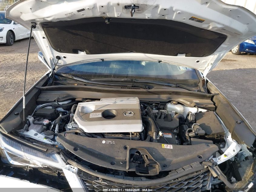 2020 Lexus Ux 250H F Sport VIN: JTHR9JBH0L2022111 Lot: 43360011