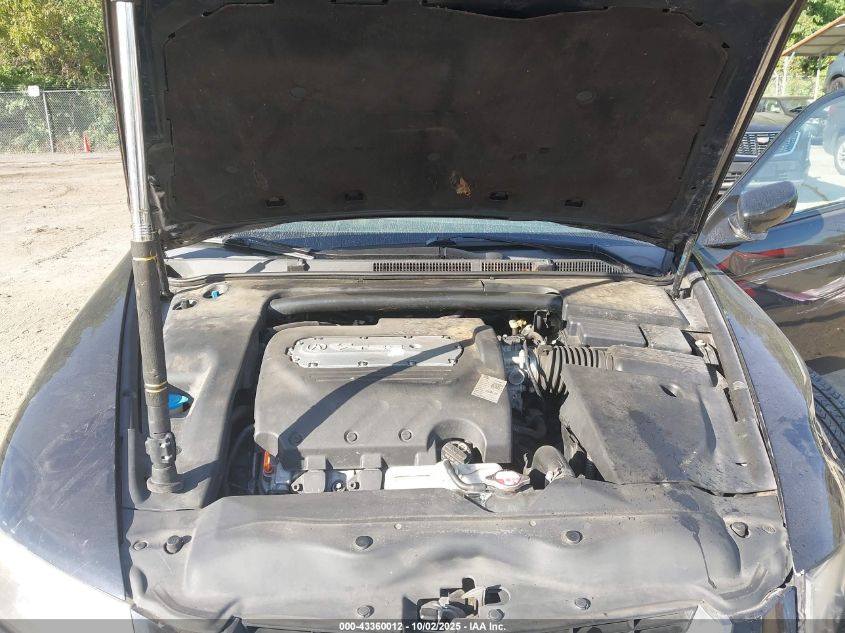 2006 Acura Tl VIN: 19UUA66226A069223 Lot: 43360012