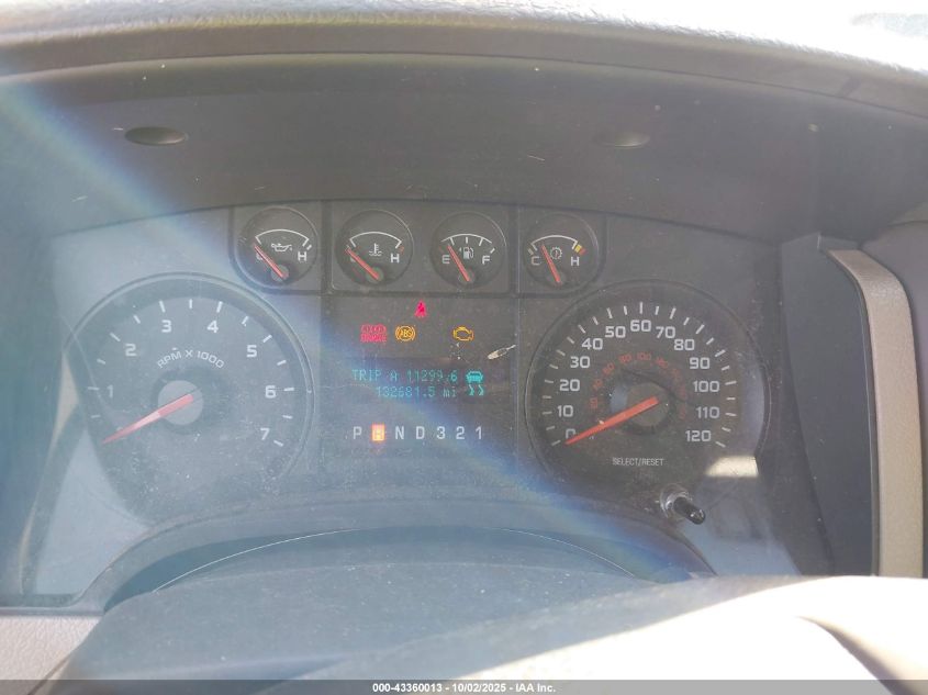 2010 Ford F-150 Stx/Xl/Xlt VIN: 1FTEX1E88AFD63909 Lot: 43360013