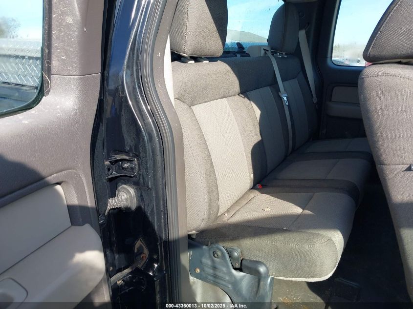 2010 Ford F-150 Stx/Xl/Xlt VIN: 1FTEX1E88AFD63909 Lot: 43360013