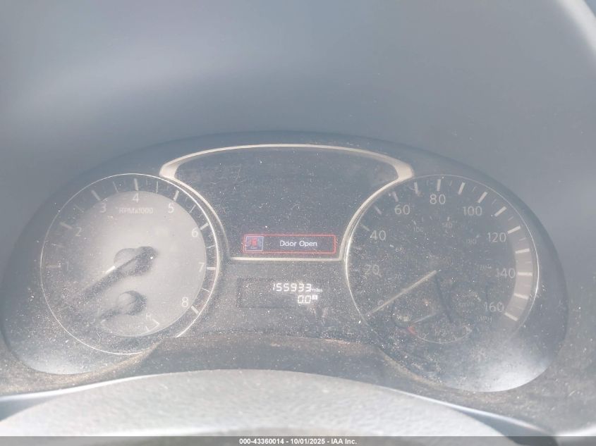 2014 Nissan Altima 2.5 S VIN: 1N4AL3APXEN254839 Lot: 43360014