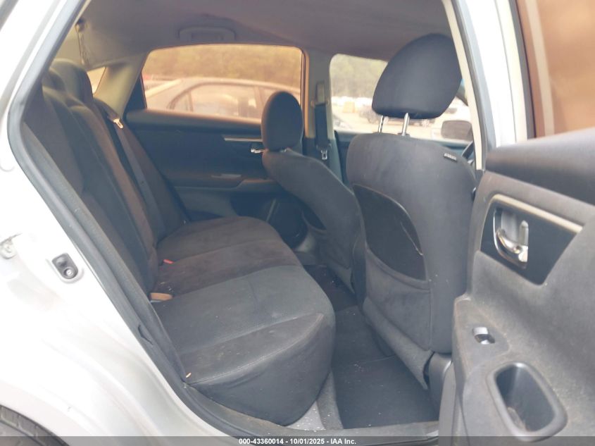 2014 Nissan Altima 2.5 S VIN: 1N4AL3APXEN254839 Lot: 43360014