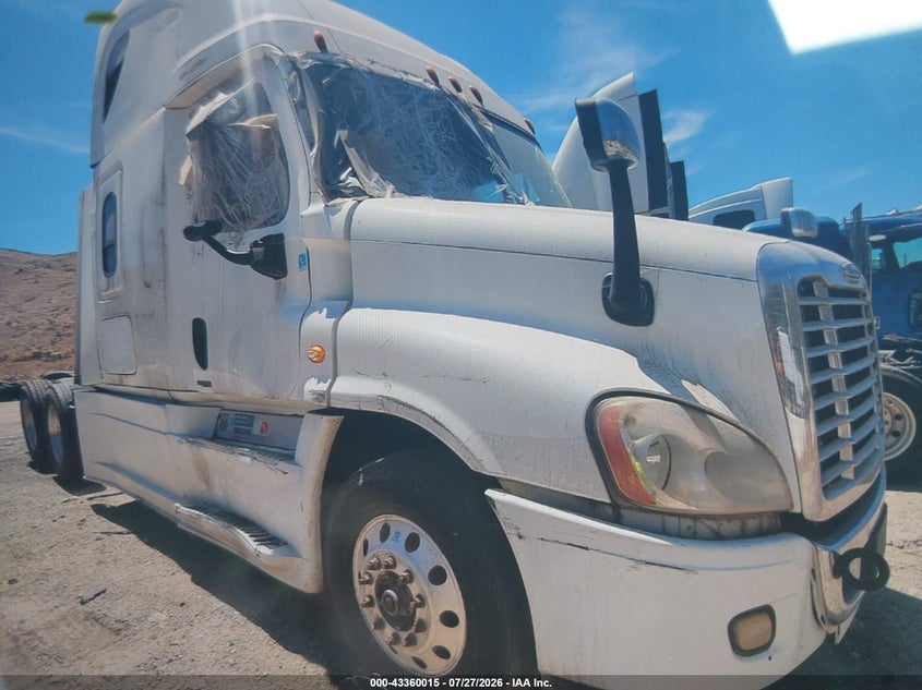 2016 Freightliner Cascadia 125