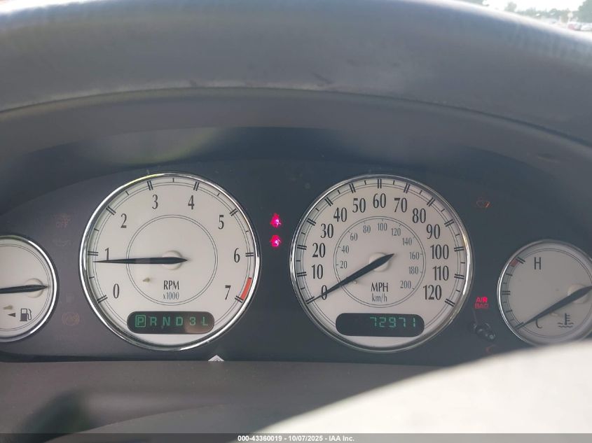 2002 Chrysler Concorde Limited VIN: 2C3HD56G92H132427 Lot: 43360019