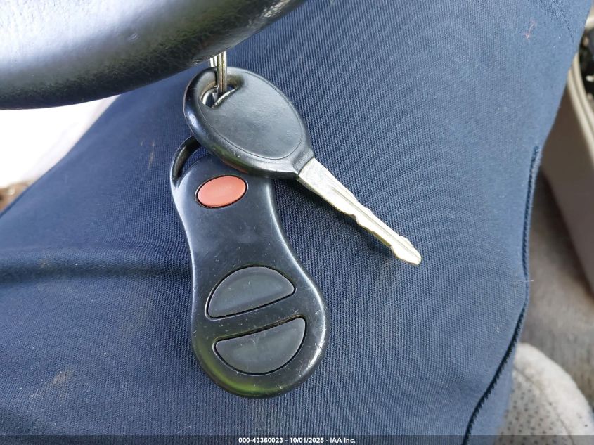 2004 Dodge Dakota Slt VIN: 1D7HG48N84S545305 Lot: 43360023