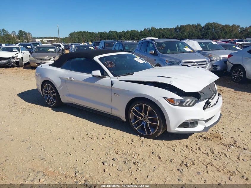 FORD MUSTANG GT PREMIUM
