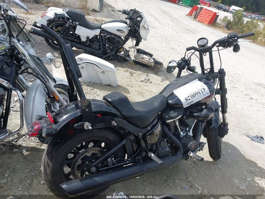 VIN 1HD1YWA15SB019138 2025 HARLEY-DAVIDSON FXLRS