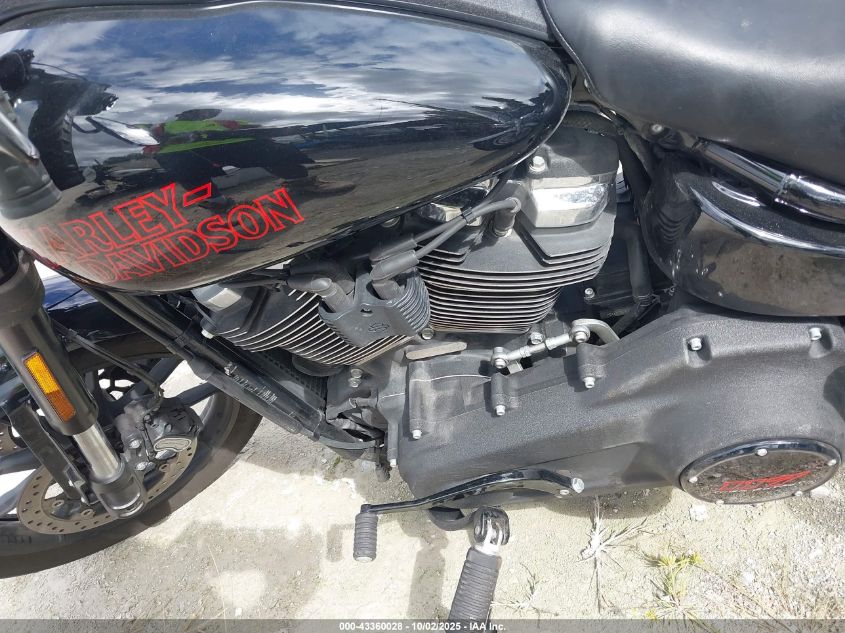 2025 Harley-Davidson Fxlrs VIN: 1HD1YWA15SB019138 Lot: 43360028