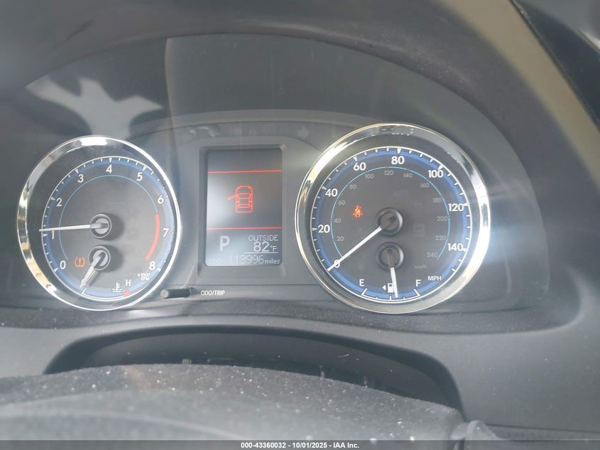 2019 TOYOTA COROLLA LE - 5YFBURHE1KP893452