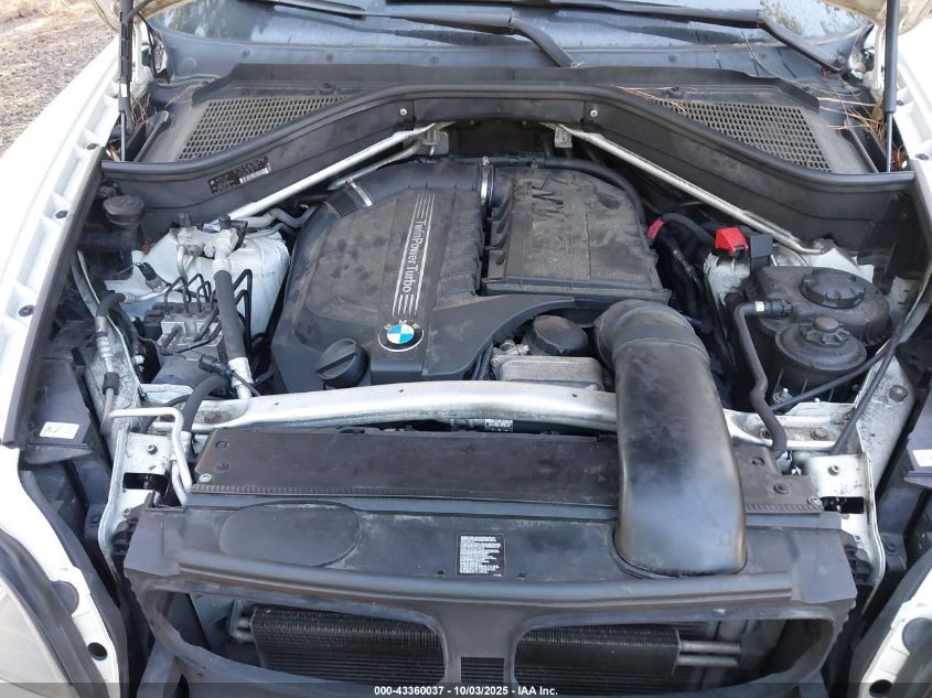 2013 BMW X5 xDrive35I/xDrive35I Premium/xDrive35I Sport Activity VIN: 5UXZV4C51D0E14998 Lot: 43360037