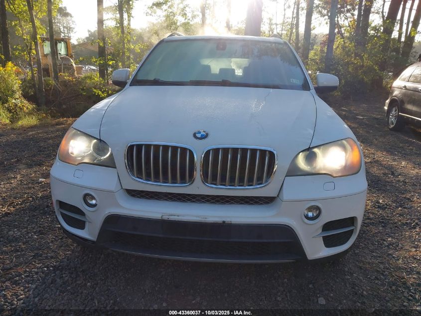 2013 BMW X5 xDrive35I/xDrive35I Premium/xDrive35I Sport Activity VIN: 5UXZV4C51D0E14998 Lot: 43360037