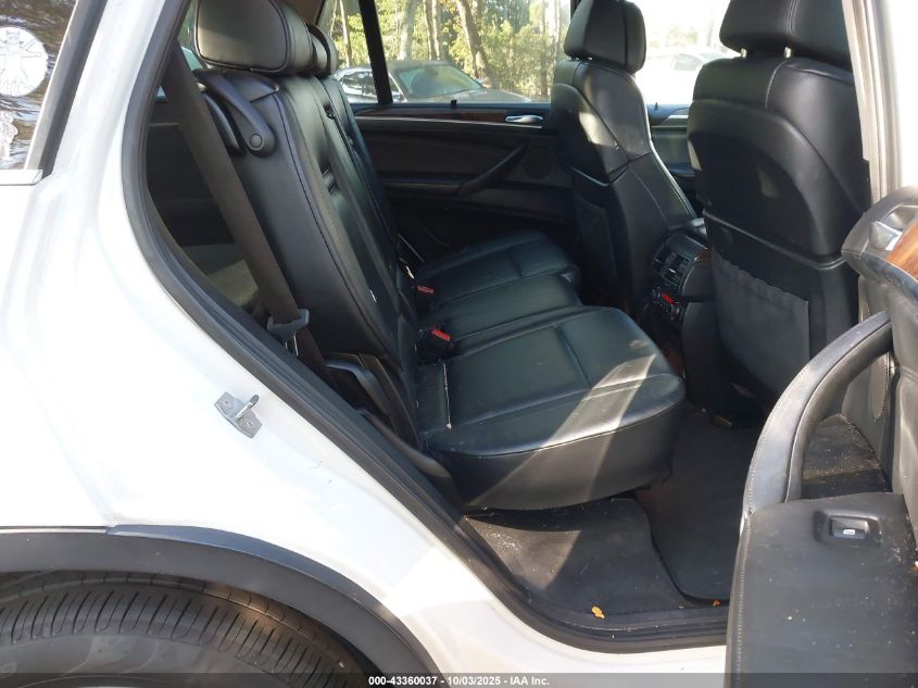 2013 BMW X5 xDrive35I/xDrive35I Premium/xDrive35I Sport Activity VIN: 5UXZV4C51D0E14998 Lot: 43360037