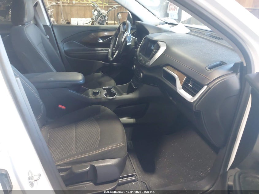 2018 GMC TERRAIN SLE - 3GKALMEV1JL344422