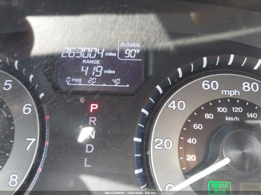 2011 Honda Odyssey Ex-L VIN: 5FNRL5H69BB008400 Lot: 43360058