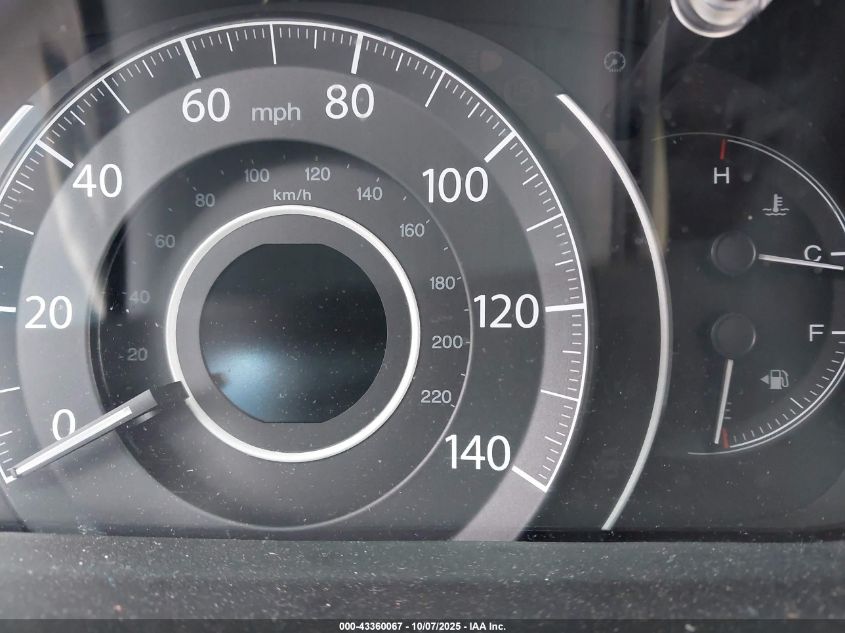 2015 Honda Cr-V Touring VIN: 5J6RM3H9XFL022069 Lot: 43360067