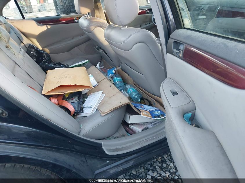 2003 Lexus Es 300 VIN: JTHBF30G236002046 Lot: 43360075