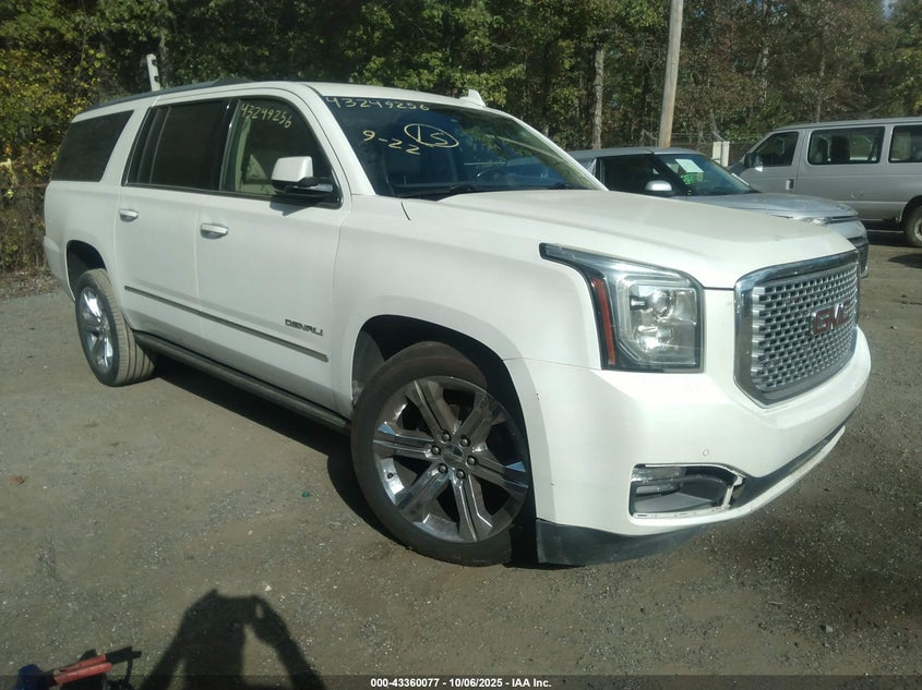GMC YUKON DENALI